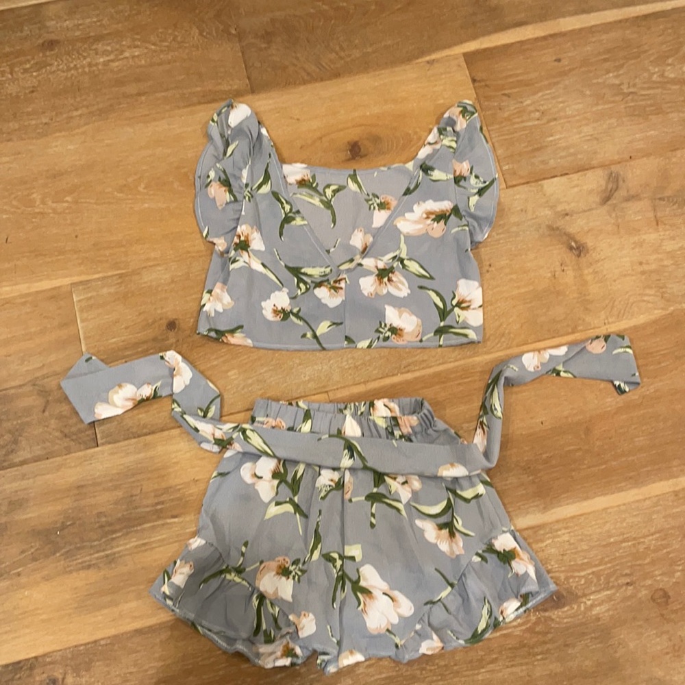 Floral Set